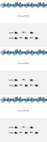 3 Pack 24" Saw Chain W4137