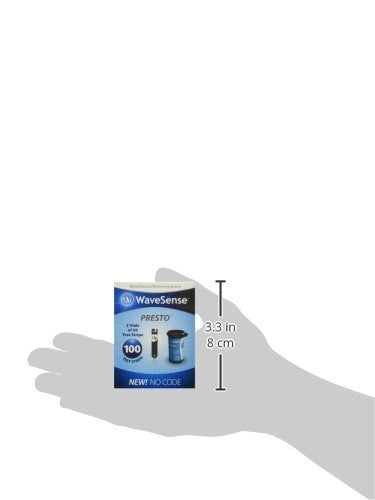 Test Strips 200 Strips Z71385