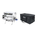 Gas Grill with Carrying Storage Case H567