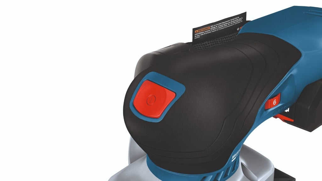 18V Brushless Orbital Finishing Sander Q43646