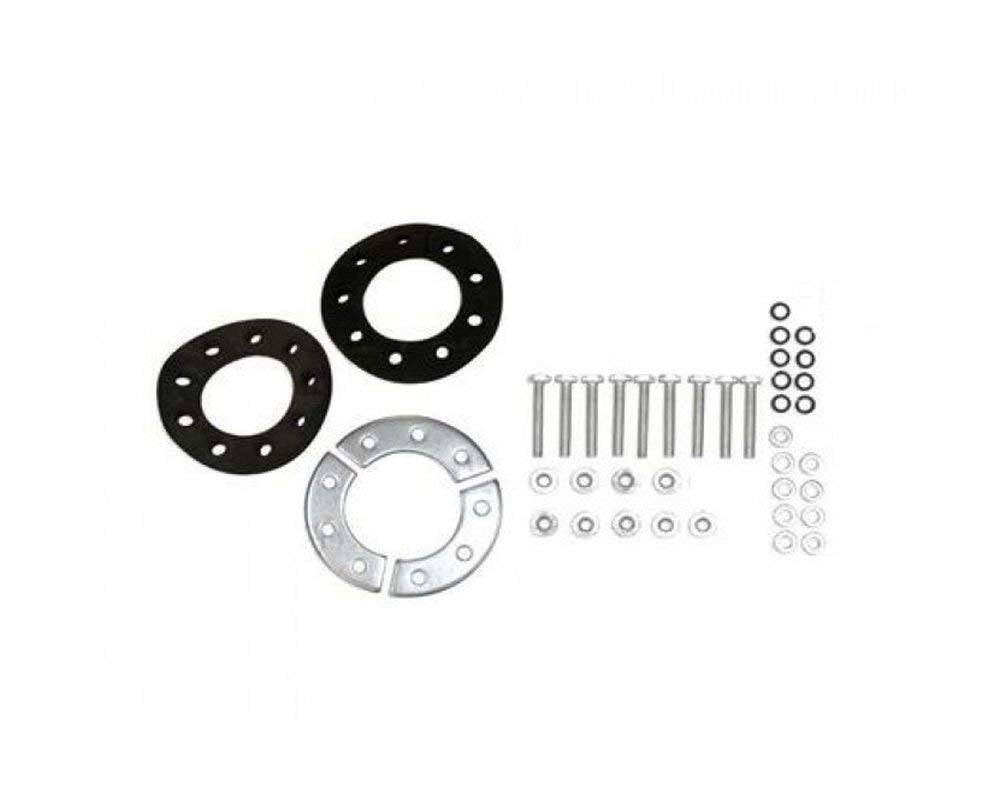 36 Teeth 9 Holes Sprocket and Clamp Assembly W3775