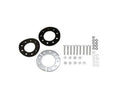 36 Teeth 9 Holes Sprocket and Clamp Assembly W3775