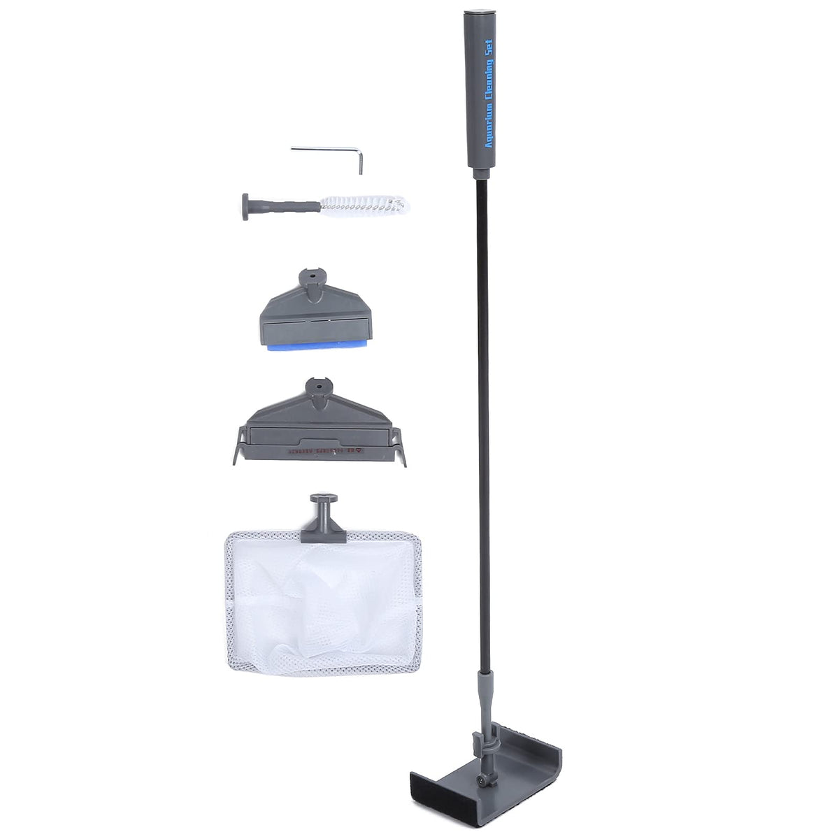 Aquarium Cleaning Tool Set 5 in 1 F319