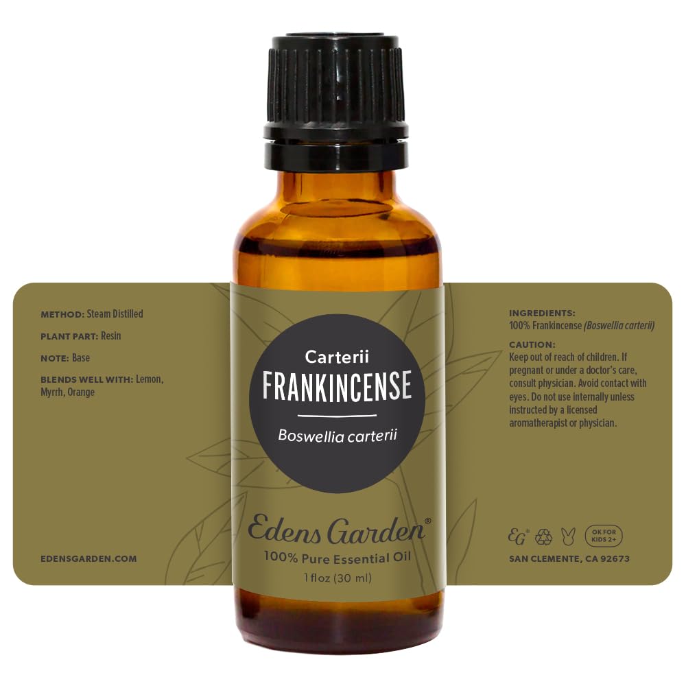 Frankincense Carterii Essential Oil 30 ml V94757
