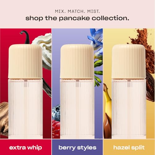 Body Mist + Laundry Detergent & Scent Booster F801