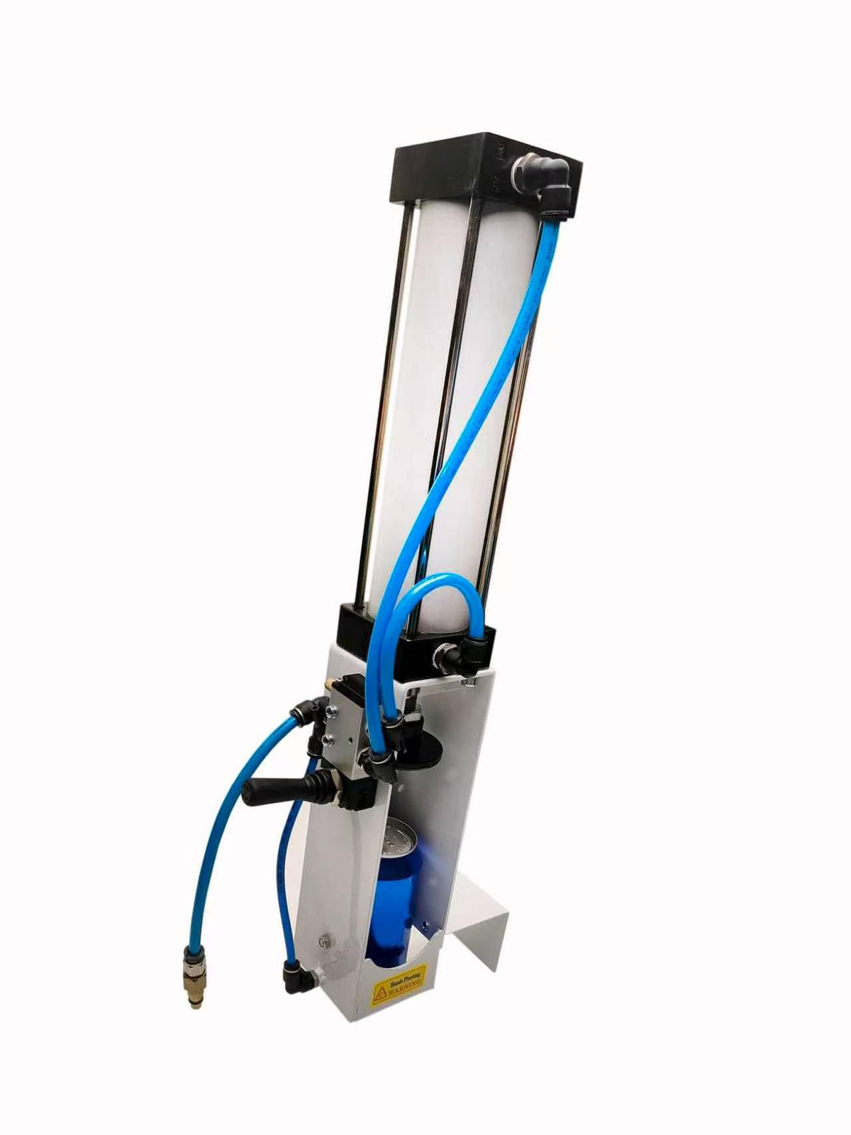 Wall Mounted Can Crusher D244546