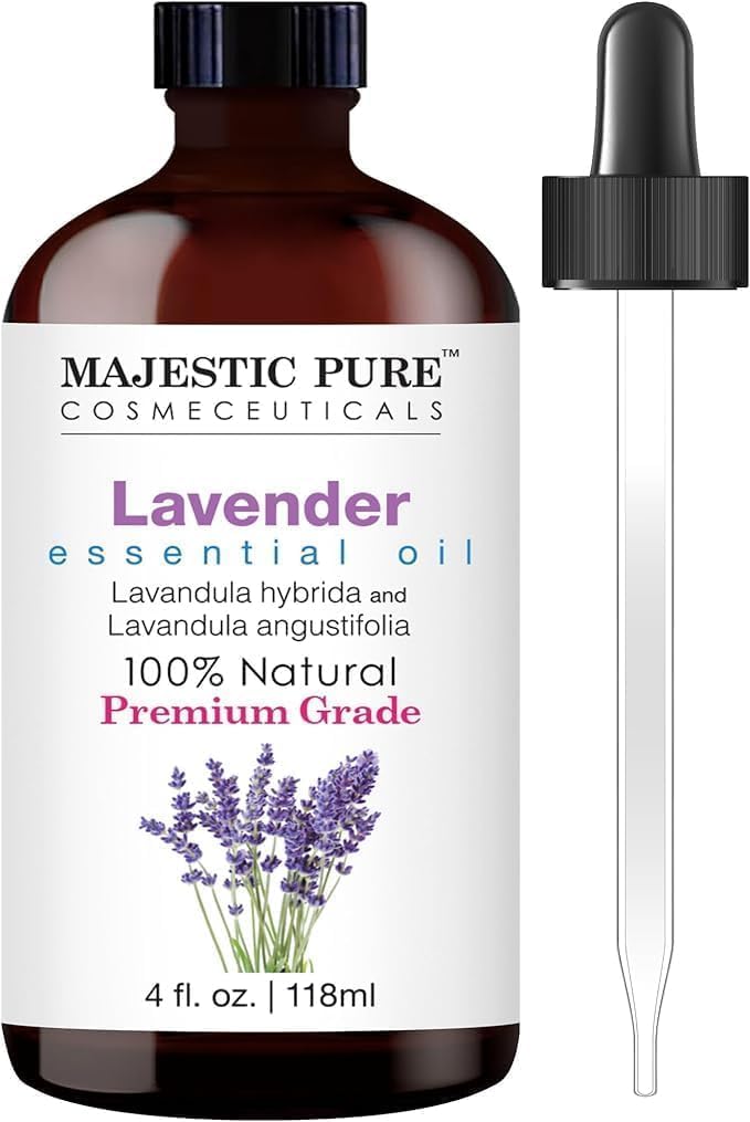 Lavender and Lemon Bundle 4 Fl Oz E593989