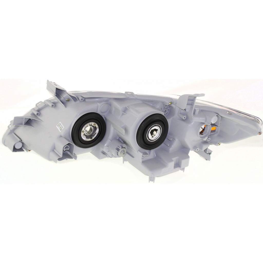 Toyota Camry Headlight Assembly Pair Driver and Passenger Side U7149