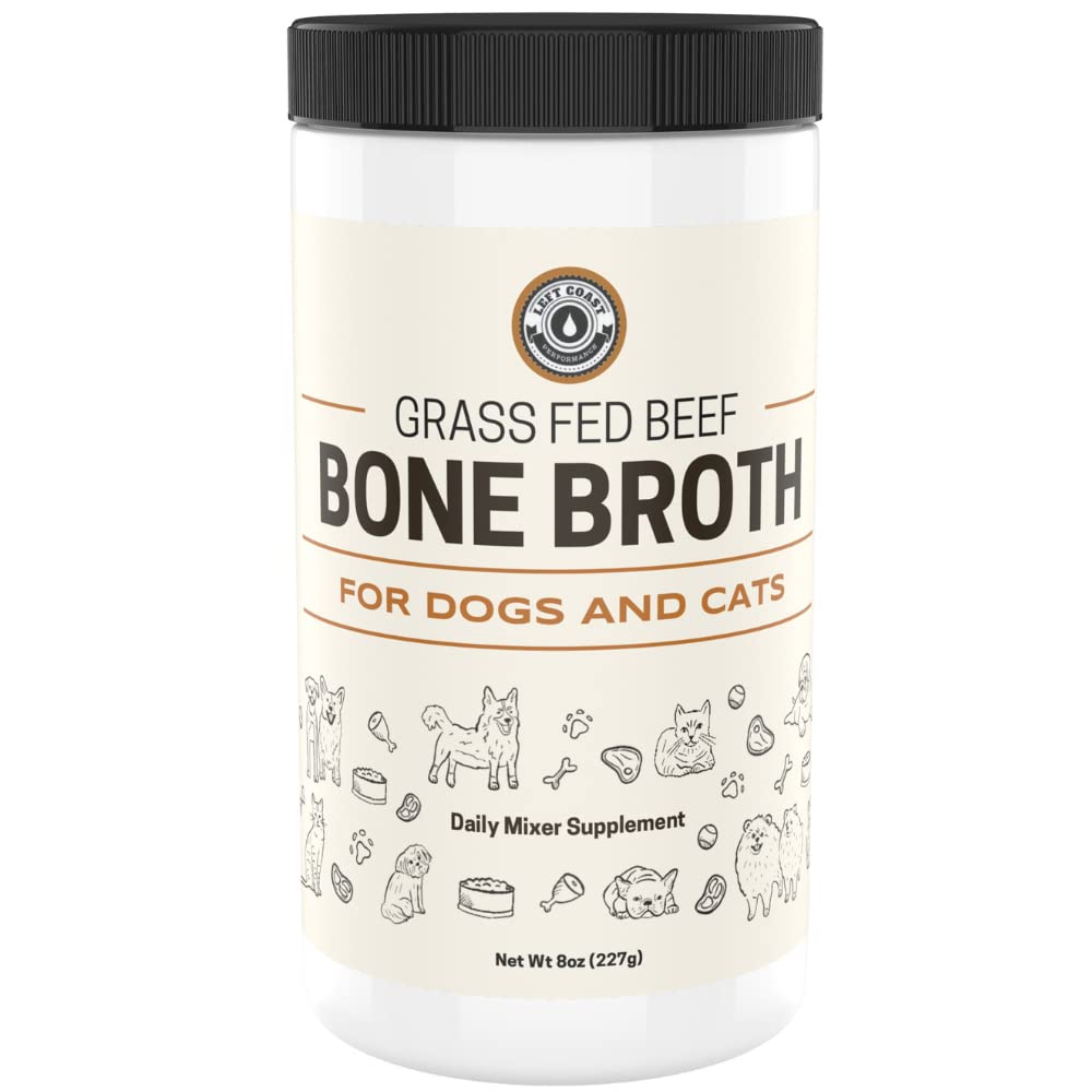 Beef Bone Broth Powder 8oz D740