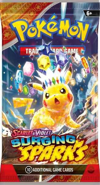 Single Booster Pack Q937095