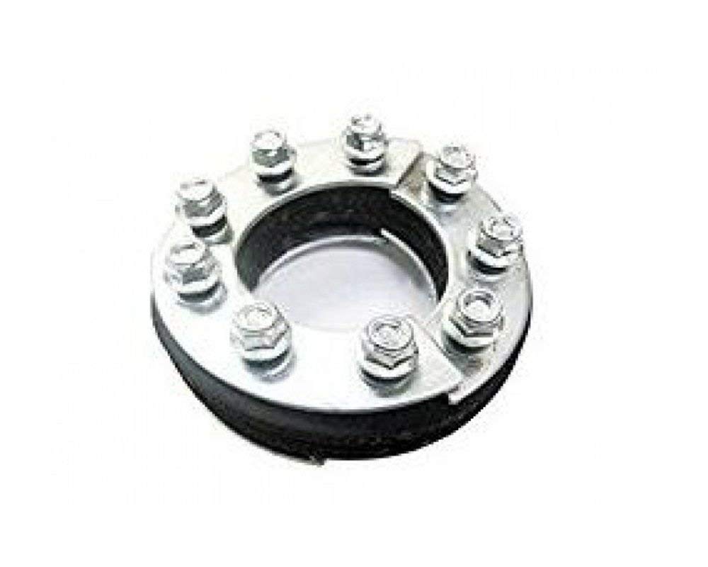 36 Teeth 9 Holes Sprocket and Clamp Assembly W3775