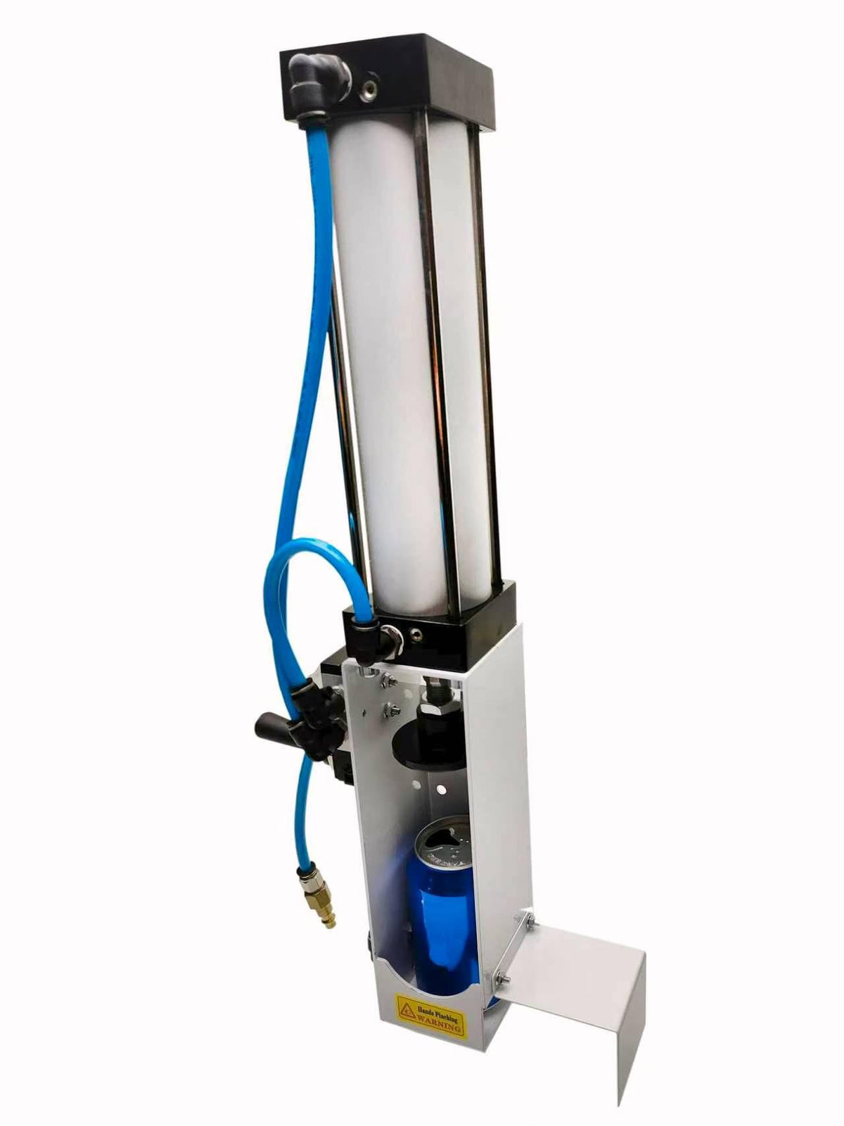 Wall Mounted Can Crusher D244546