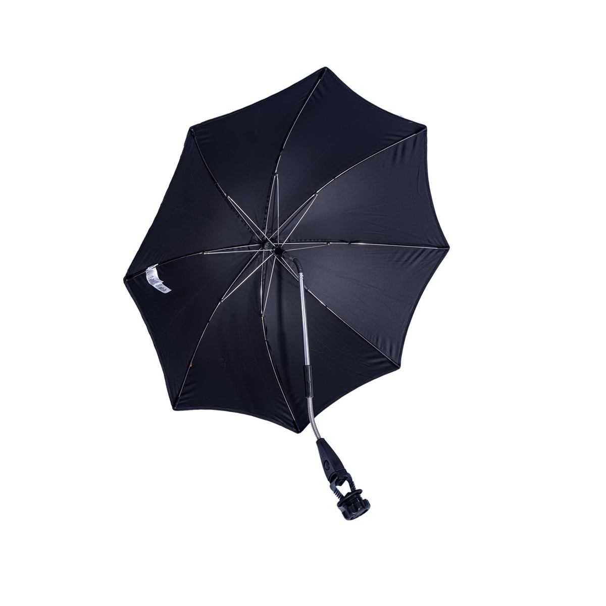 Black Pink 23 Inch Umbrella A6050