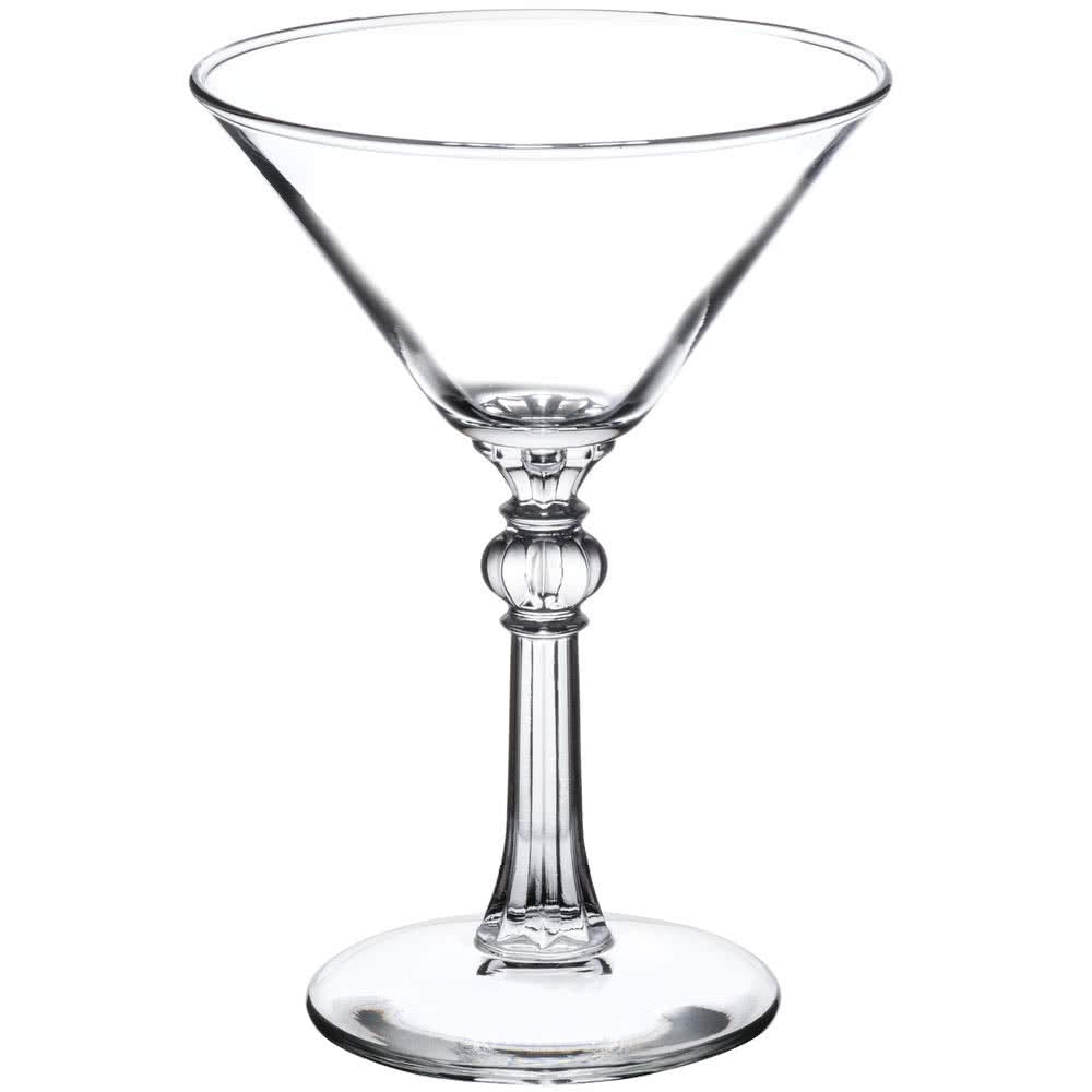 6 oz Martini Glasses Set of 6 C77505
