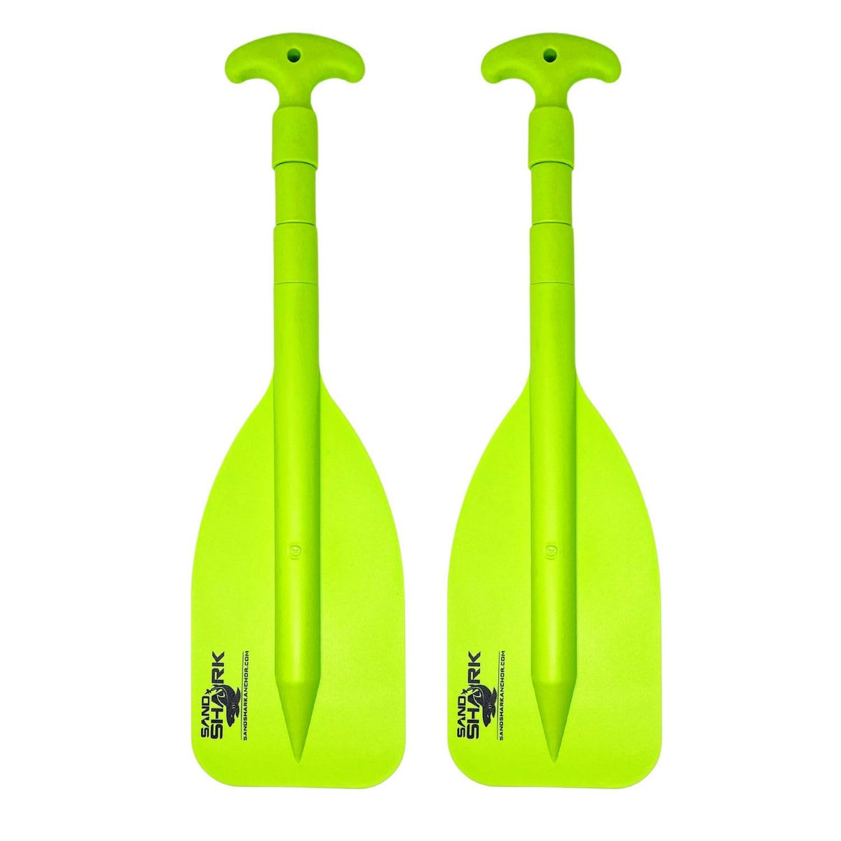 Telescoping Boat Paddle Aluminum Twist Lock Q57217