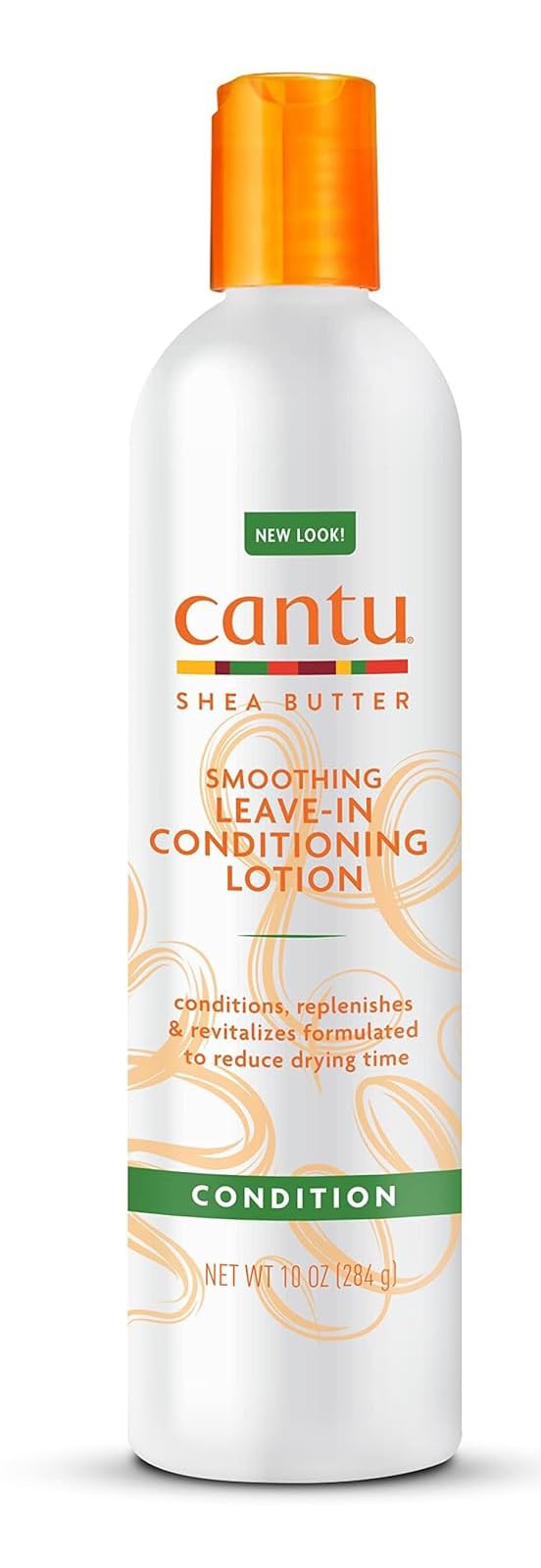 Shea Butter Leave-In Conditioning Lotion 10 Ounce B565648