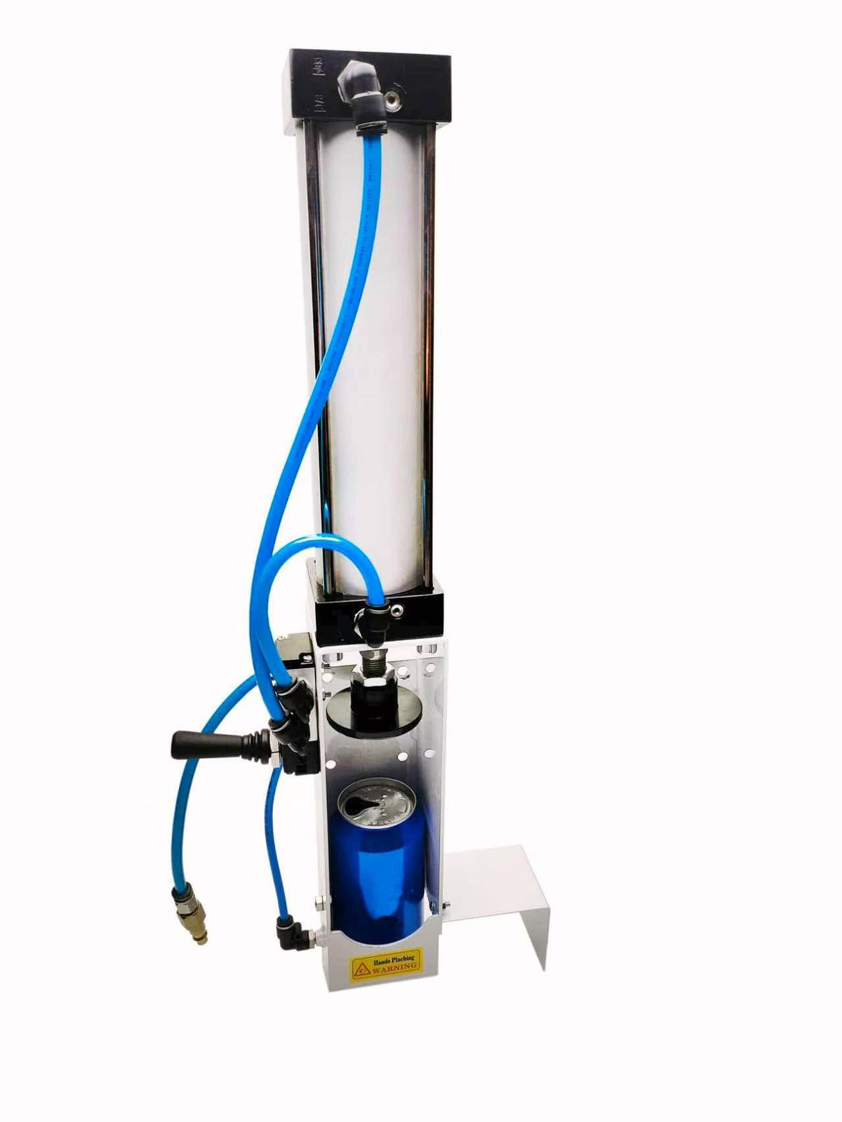 Wall Mounted Can Crusher D244546