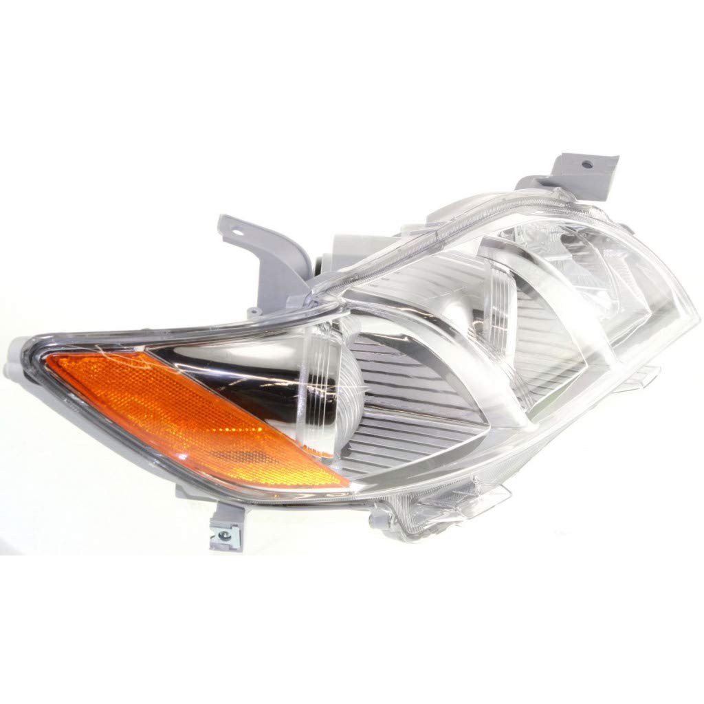 Toyota Camry Headlight Assembly Pair Driver and Passenger Side U7149