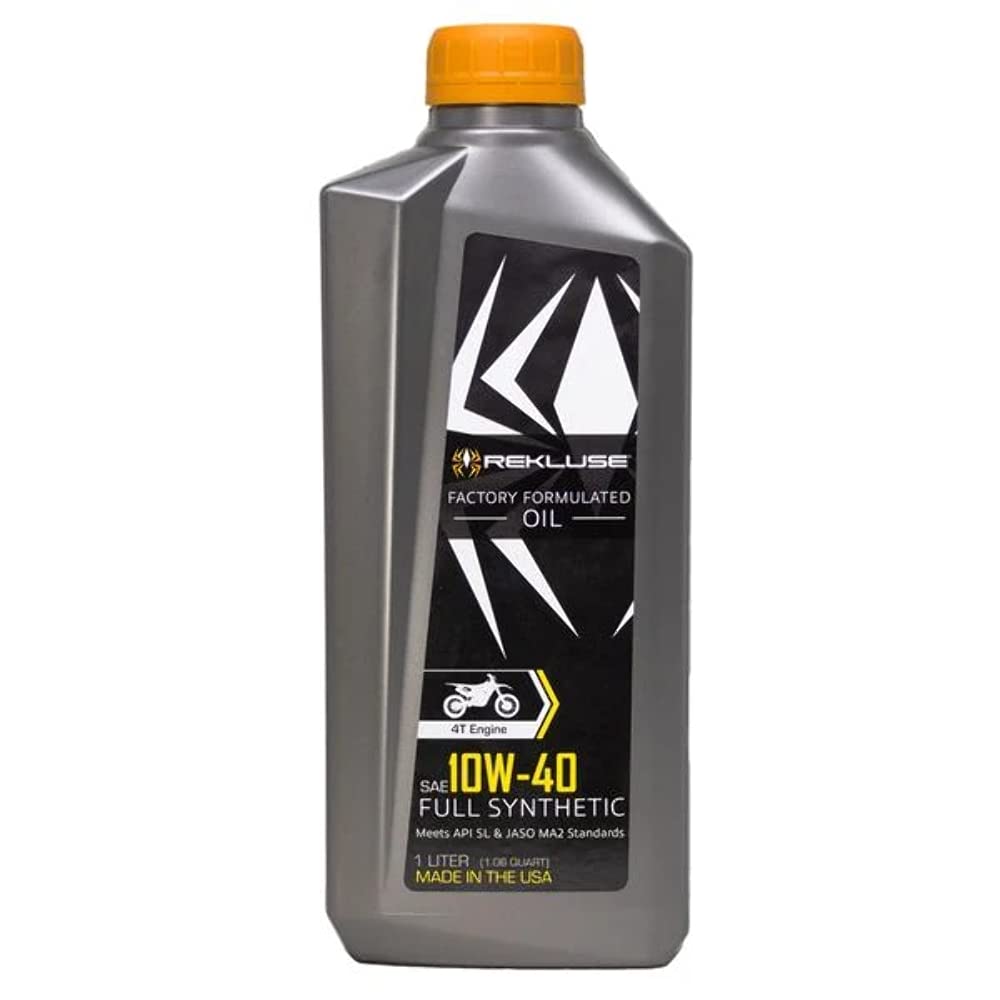 10w40 4T Engine Oil G78770