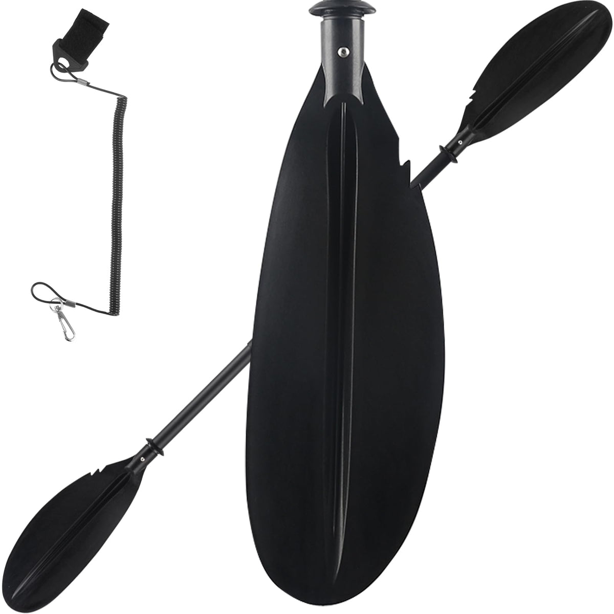 Adjustable Kayak Paddle with Paddle Leash V1107