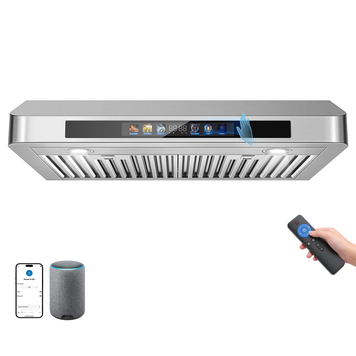 30" Under Cabinet Range Hood P10978