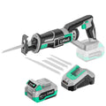 Cordless Reciprocating Saw with 20V 4.0 Ah Battery & Charger W42591