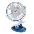 4 inch USB or Battery Powered Clip or Desk Fan L38201