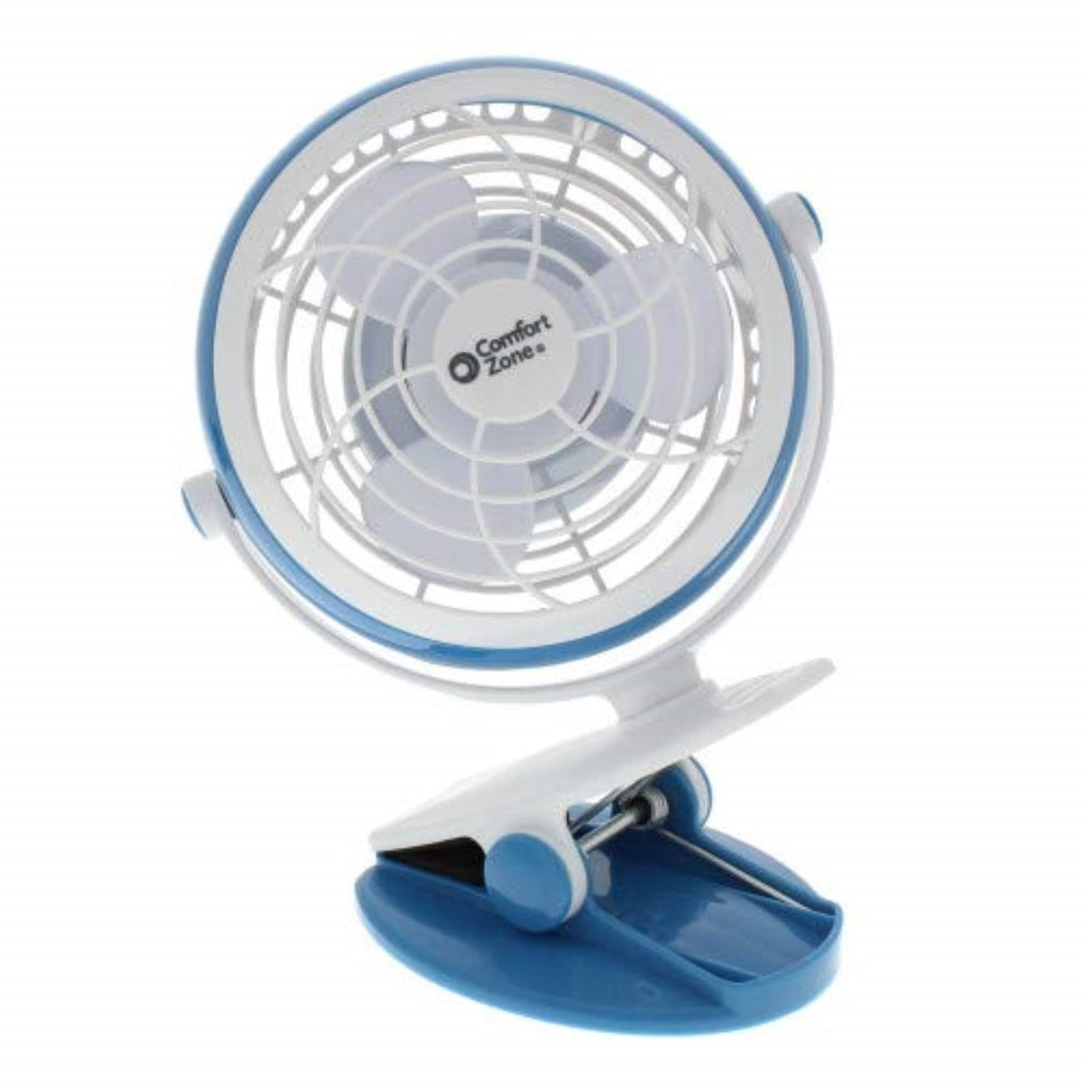 4 inch USB or Battery Powered Clip or Desk Fan L38201