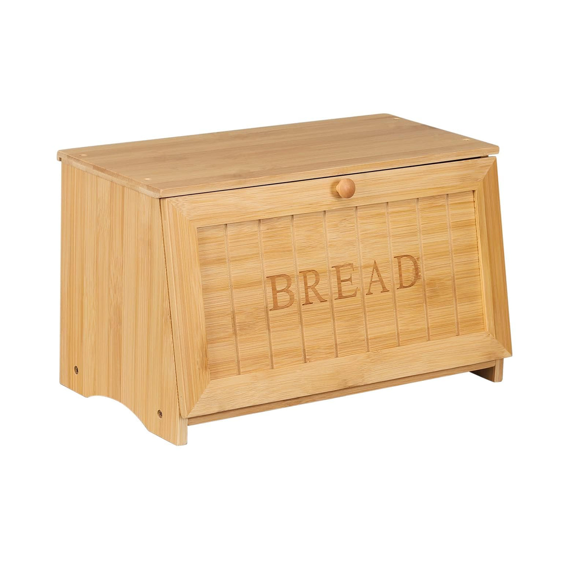Wooden Bread Box W759910