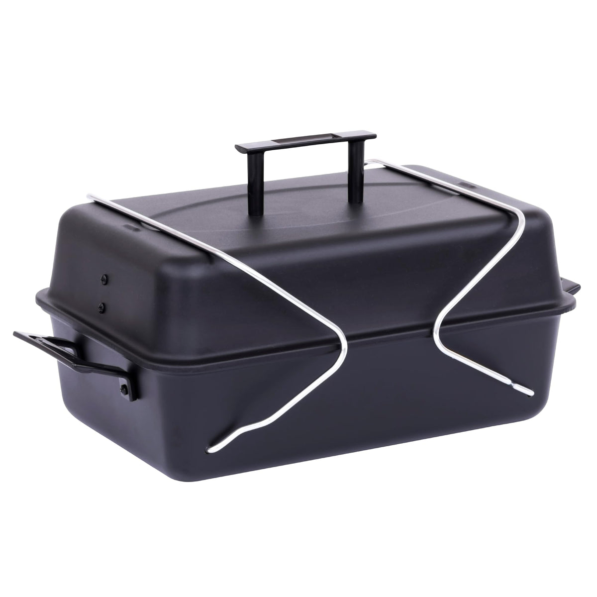 Portable 1-Burner Propane Gas Grill C53496