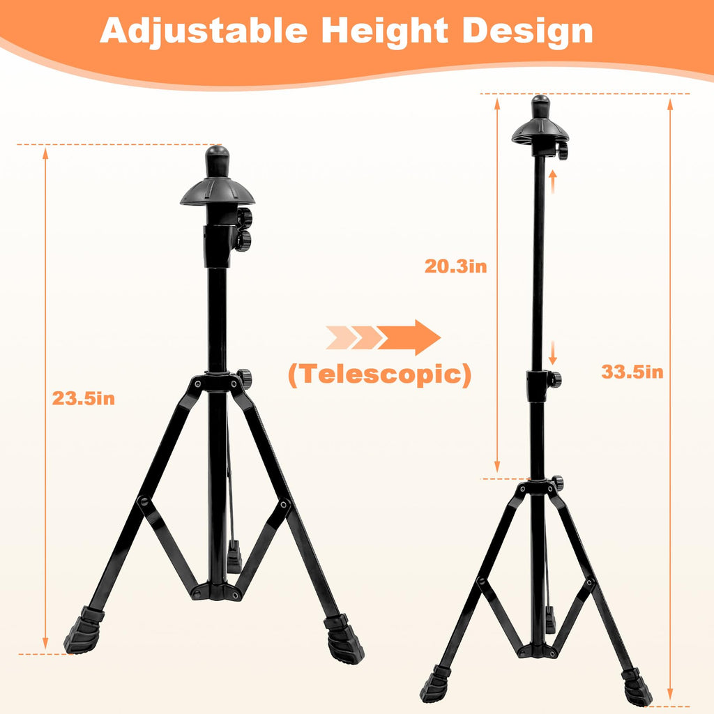 Folding Trombone Stand P61510