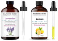 Lavender and Lemon Bundle 4 Fl Oz E593989