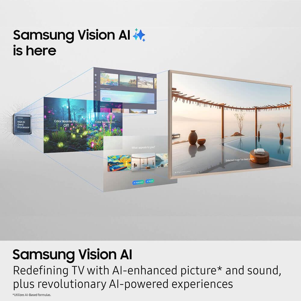 65 inch QLED 4K HDR Smart TV Z997