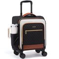 14 Inch Lightweight Spinner Carry On Suitcase with TSA Lock I781