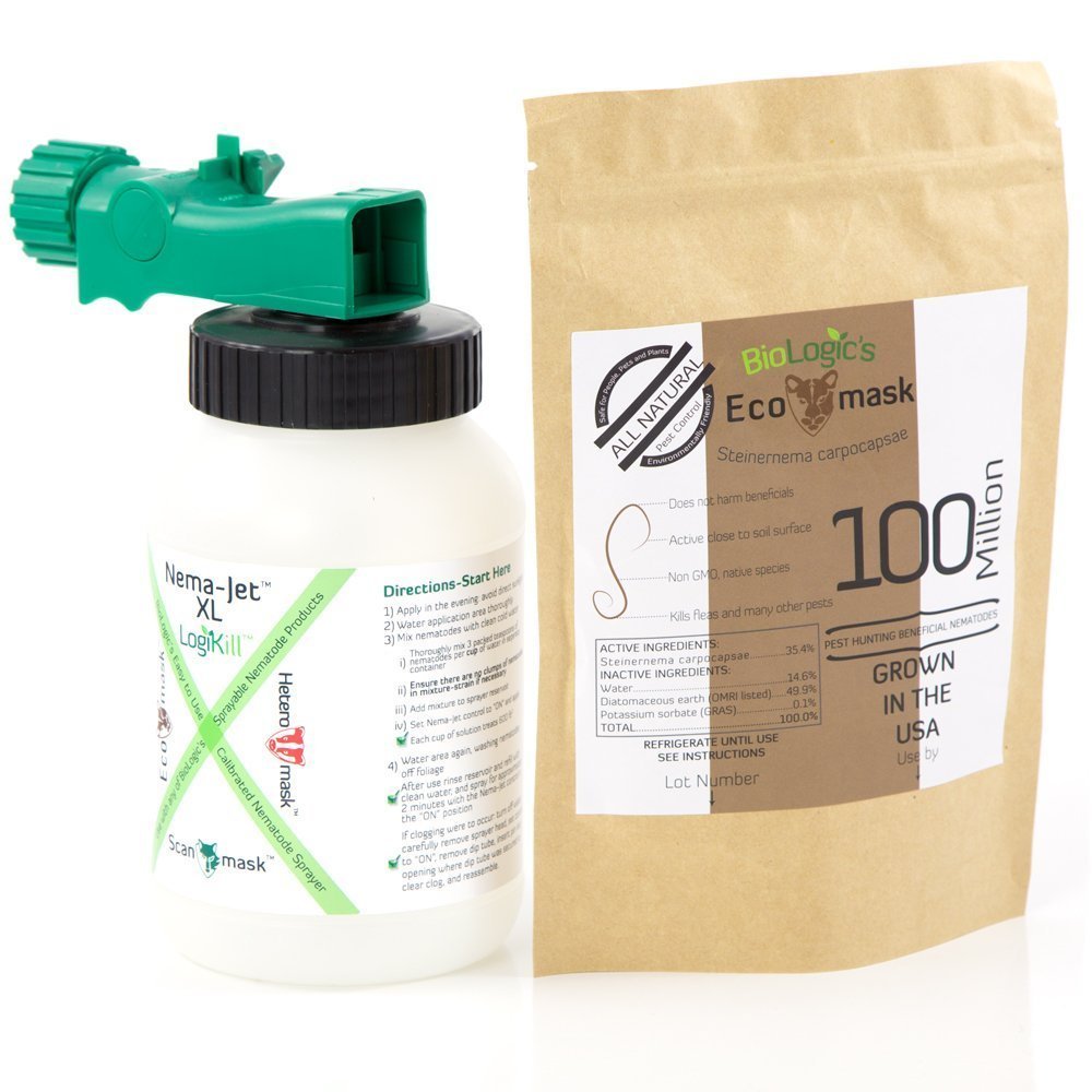 Beneficial Nematodes Hose End Sprayer Z814590