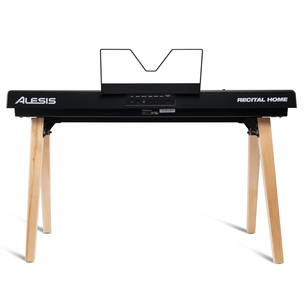 88-Key Black Digital Piano A494993