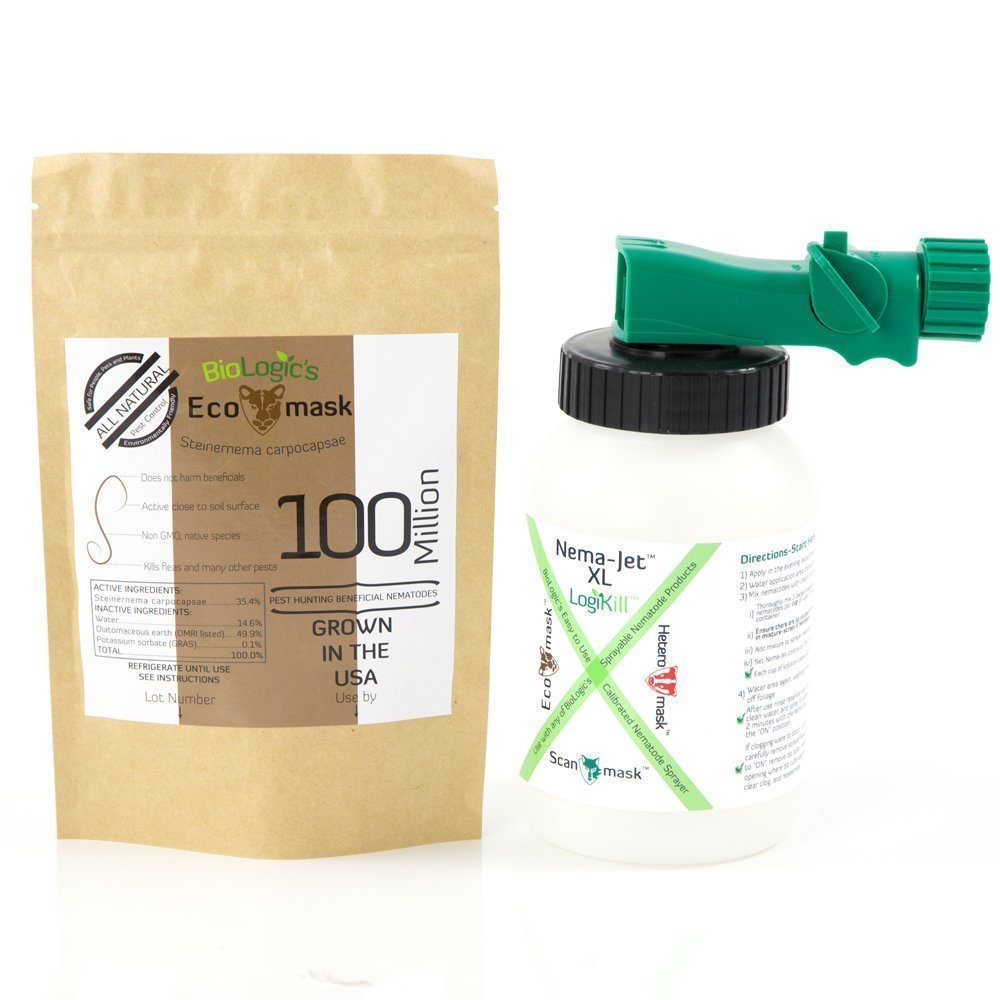 Beneficial Nematodes Hose End Sprayer Z814590