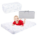 38"x26" Trifold Pack and Play Mattress Y542