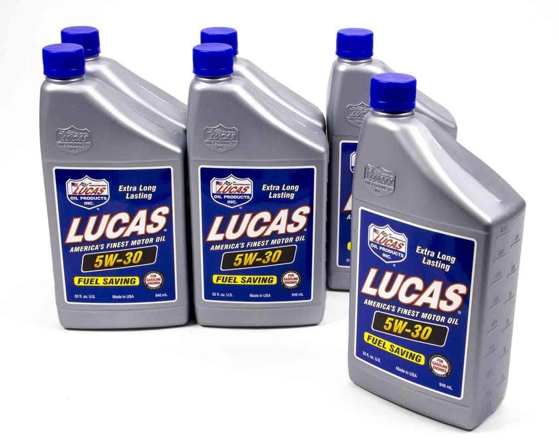 SAE 5W-30 Motor Oil 1 Quart W42929