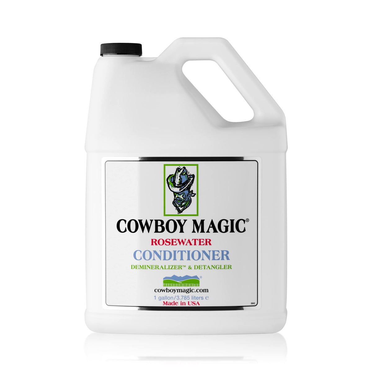 Rosewater Conditioner Gallon O98641