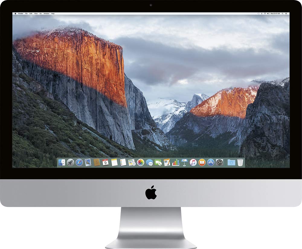 21.5-inch Retina 4K Display Intel Core i5 8GB RAM 256GB SSD Silver J36578