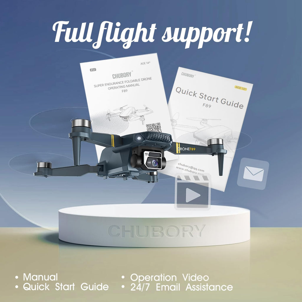 4K Foldable Drone with Camera K764