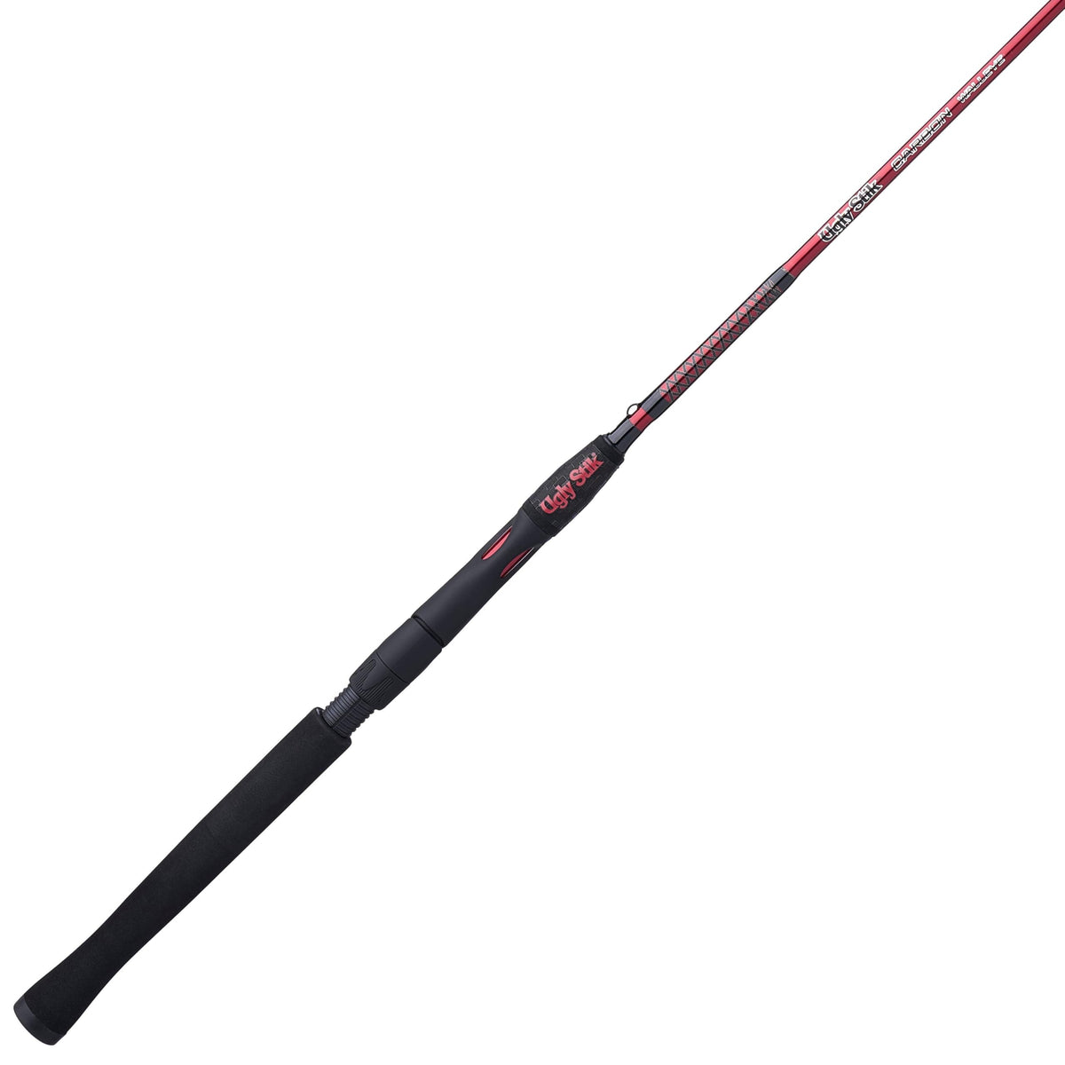 Carbon Spinning Fishing Rod L26699