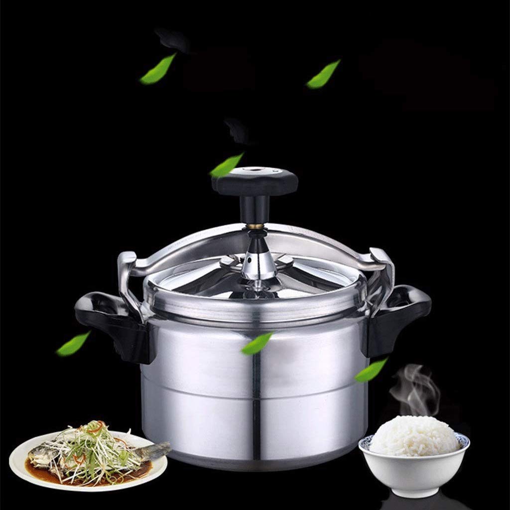 Aluminum Non-stick Pressure Cooker 2L C7452