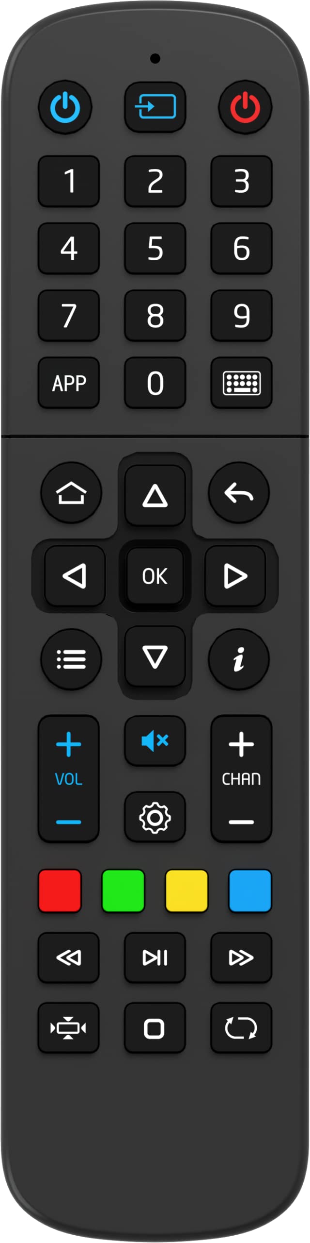 4K HDR Streaming Media Player M924095