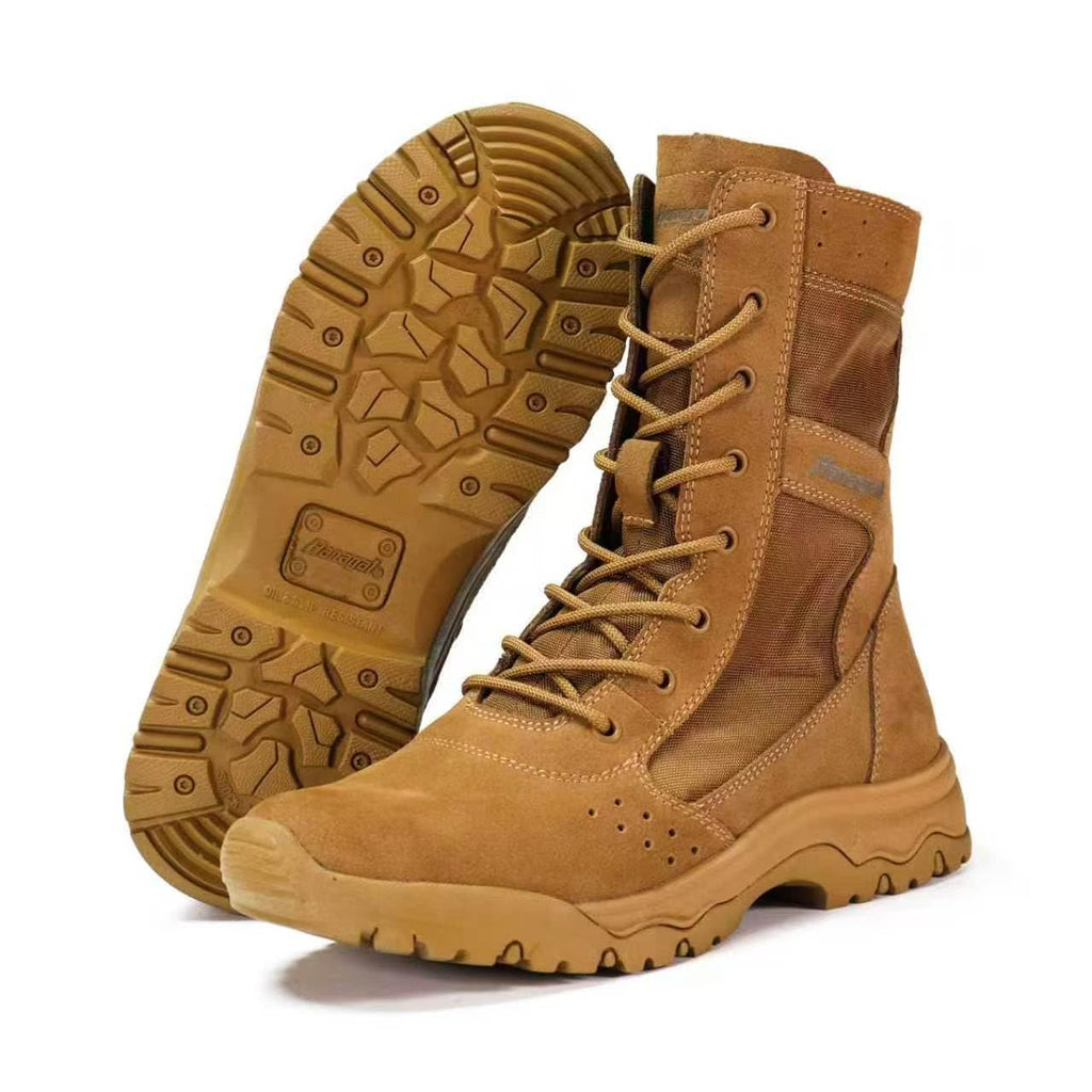 Lightweight Tactical Military Work Boots O484076