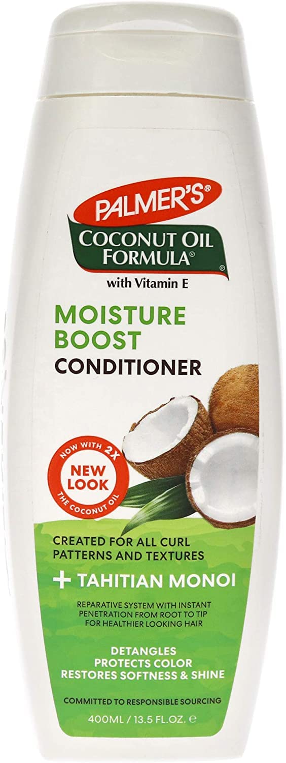 Coconut Oil Shampoo & Conditioner X281