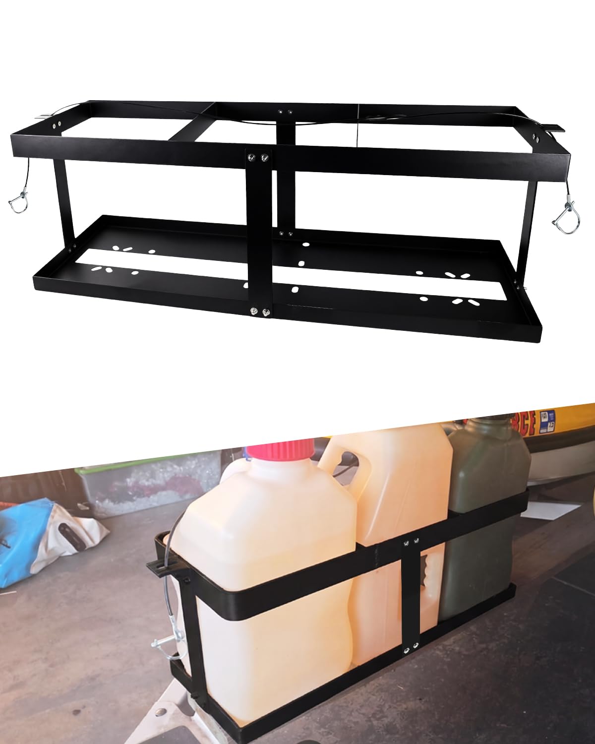 5 Gallon Gas Can Holder M45012