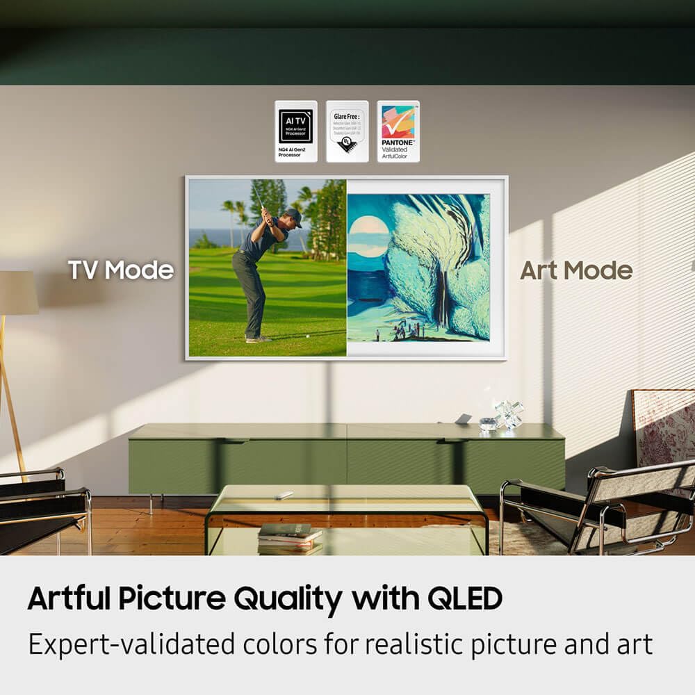 65 inch QLED 4K HDR Smart TV Z997