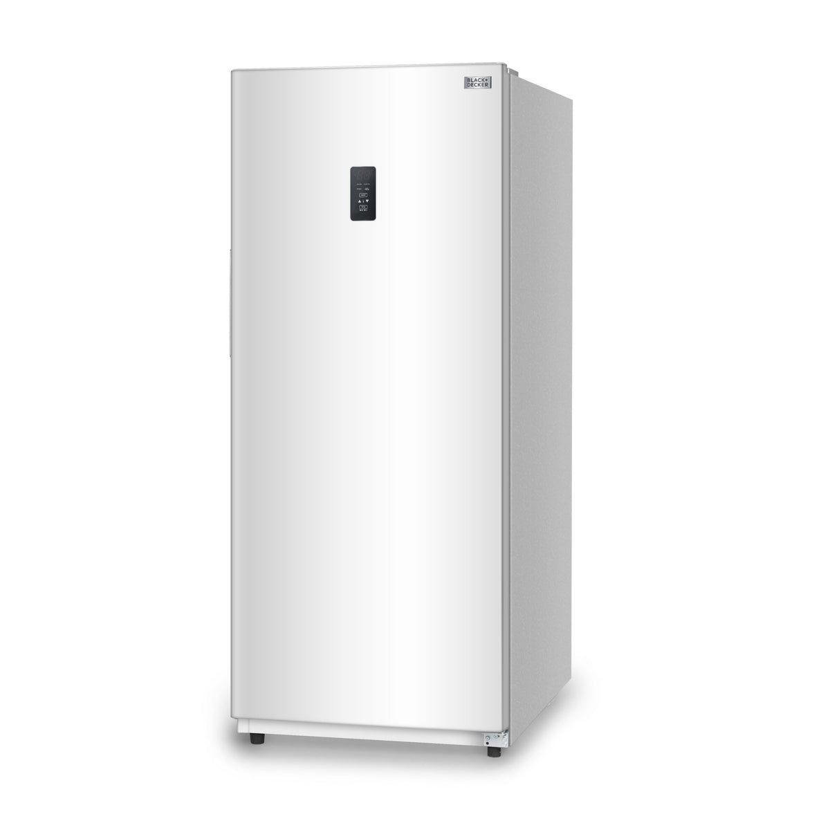 White 17 Cu. Ft. Convertible Freezer Refrigerator B75066